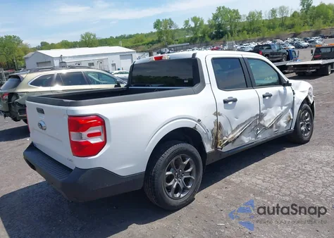 2022 Ford Maverick Xl/Xlt/Lariat from USA, damaged, VIN 3FTTW8F93NRA14627